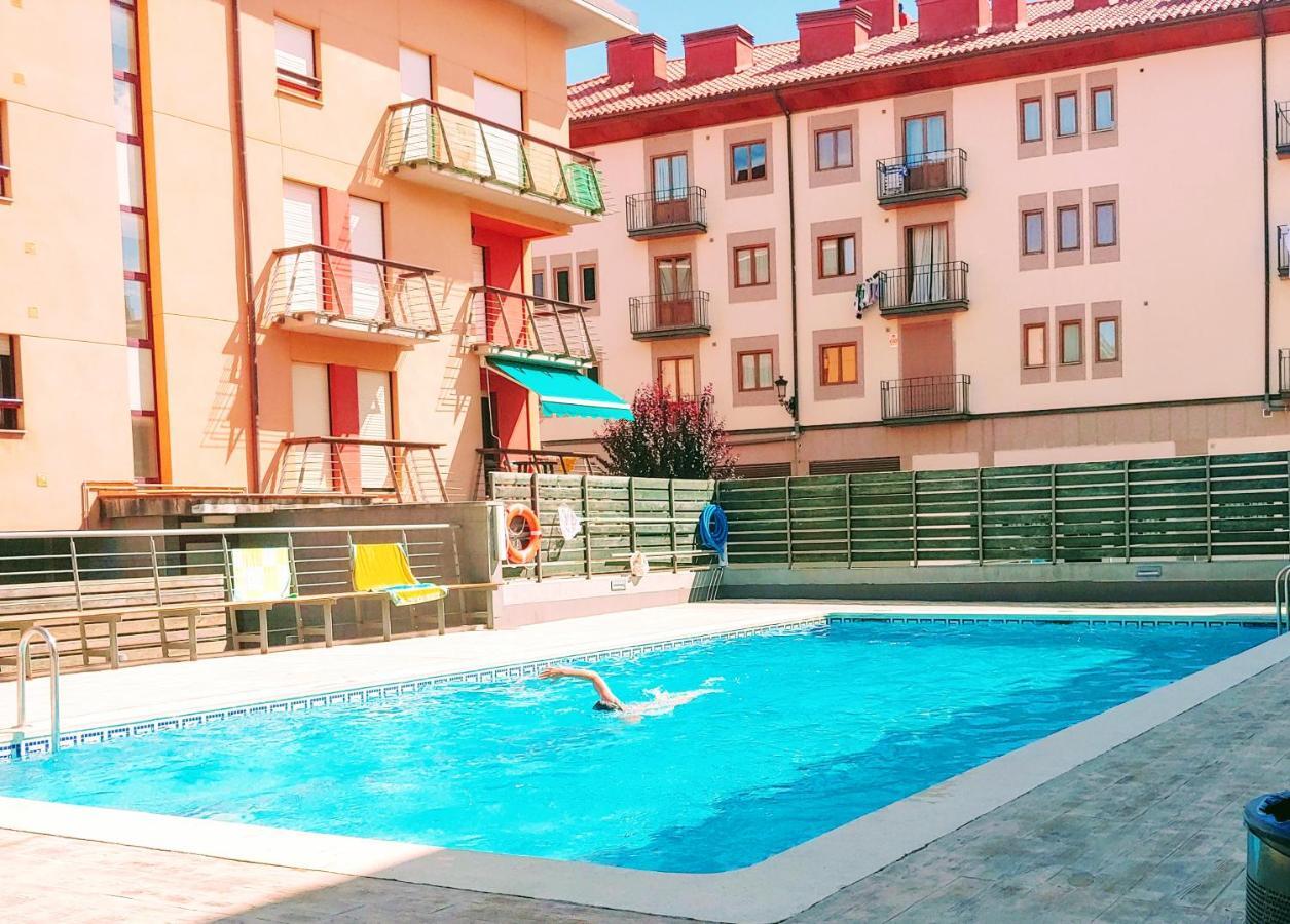 Friends&Family Apartment Ezcaray Luaran gambar